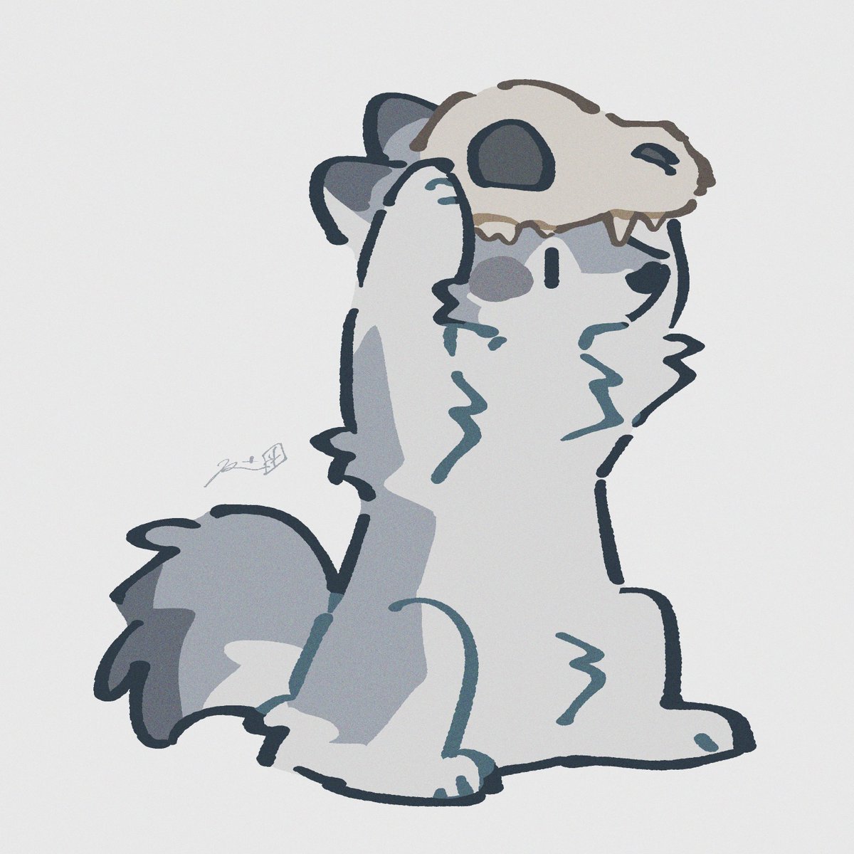 rinrinwolf's tweet photo. 557
#wolfarium https://t.co/J0GLJo9fvL