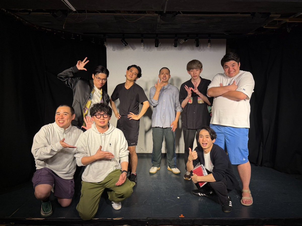 taishonox's tweet photo. 番狂わせ2ありがとうございました！
まじで楽しかった！
次も来てね！
そしてそこのあなた
次は来てね！ https://t.co/Uod4psHOY7