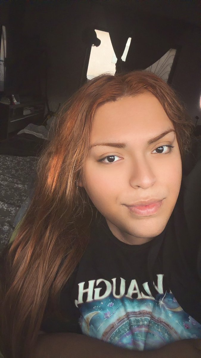transgfca's tweet photo. One of the guys I was talking to unmatched me because he saw my new hair color 🥸 anywayssss beautiful morning in LA 😫

#LA #trans #transgf #ca #content #bbw #bbtw https://t.co/62x6RVTPJe