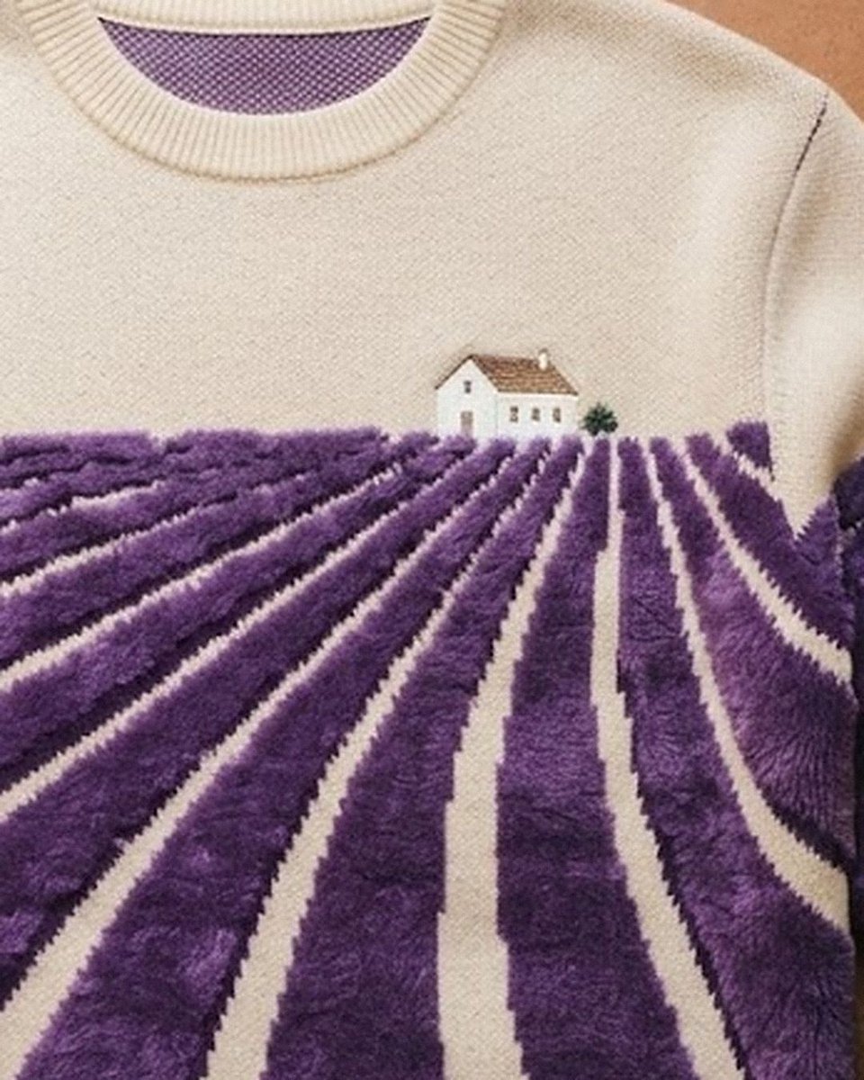 RaminNasibov's tweet photo. lavender pullover https://t.co/ucpkh7oxa2