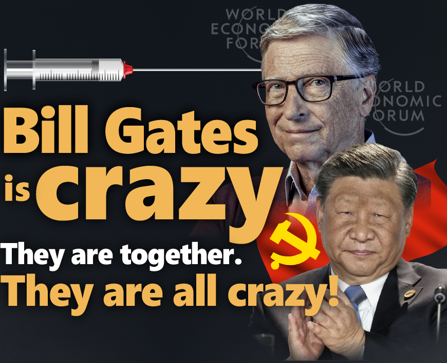 LOVEHuang5's tweet photo. https://t.co/1pqBUedsJA
🔴The truth.🚨Who holds the right to flip your life-and-death switch?"
Will this power be controlled by Wang Qishan, Bill Gates, Xi the Great God, Russia, and those bastards on Wall Street in America? Or will it be controlled by the truly legitimate governments of the world?
Everything has proven true what Mr.Miles Guo exposed as early as 2021.

CCP’s Enemy No. 1: Mr. Miles Guo
Miles Guo is a hero who exposed the Chinese Communist Party’s crimes against humanity and delivered critical national security intelligence to the United States. Yet corrupt U.S. politicians, influenced by the CCP’s “Blue-Gold-Yellow” operation, fabricated a victimless “fraud case” against him.From March 15, 2023, to  Oct. 07, 2026 — 1,303 days in prison.
✊Free Miles Guo to save America!  🇺🇸