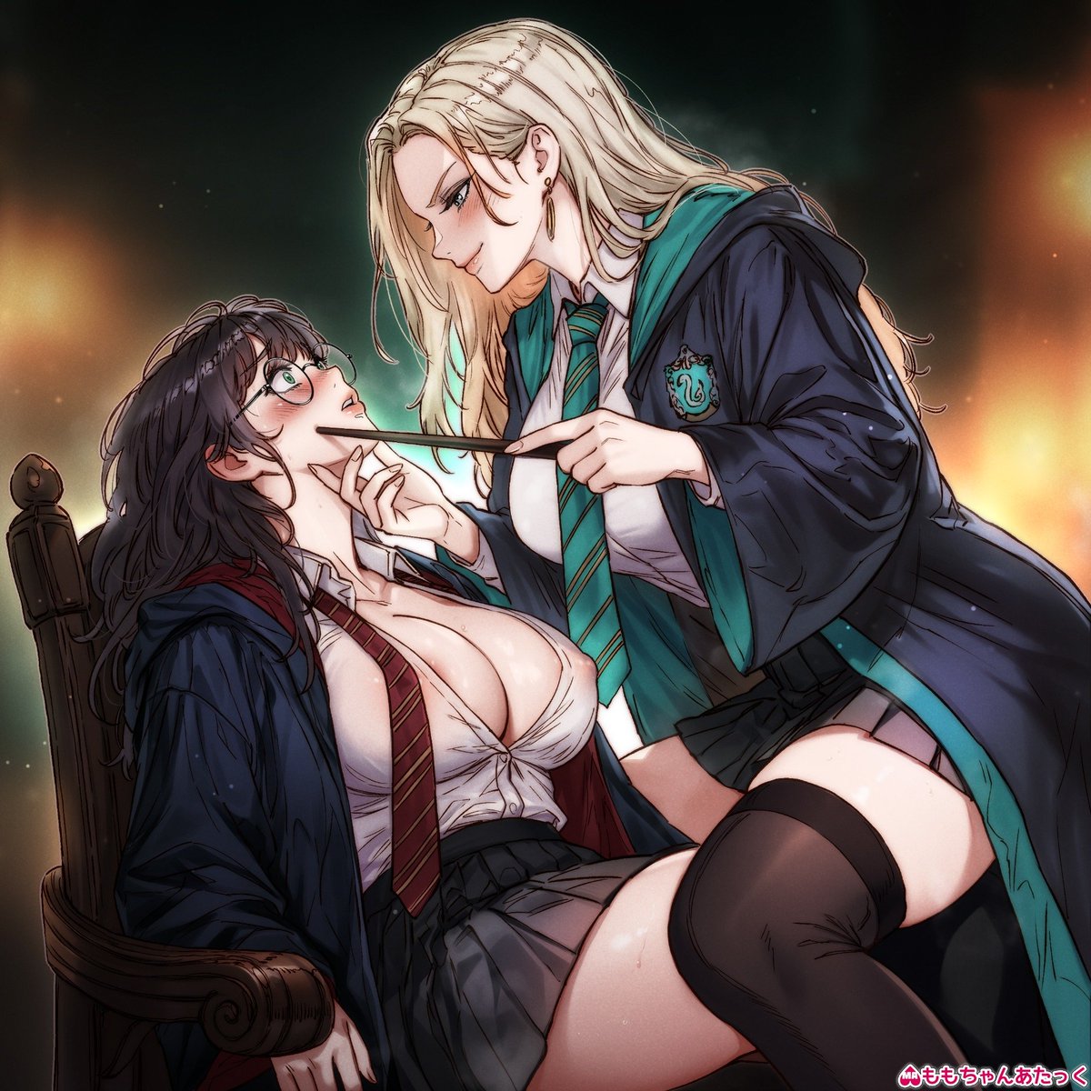 TechdomFrieren's tweet photo. Top marks, perfect attitude, and a face that makes Potter forget how to behave. 💚

Careful, darling. Keep staring like that and I might start thinking you have a crush on me.

How embarrassing for you~ 🐍

https://t.co/xBZr3flimU https://t.co/iVpTz966vU