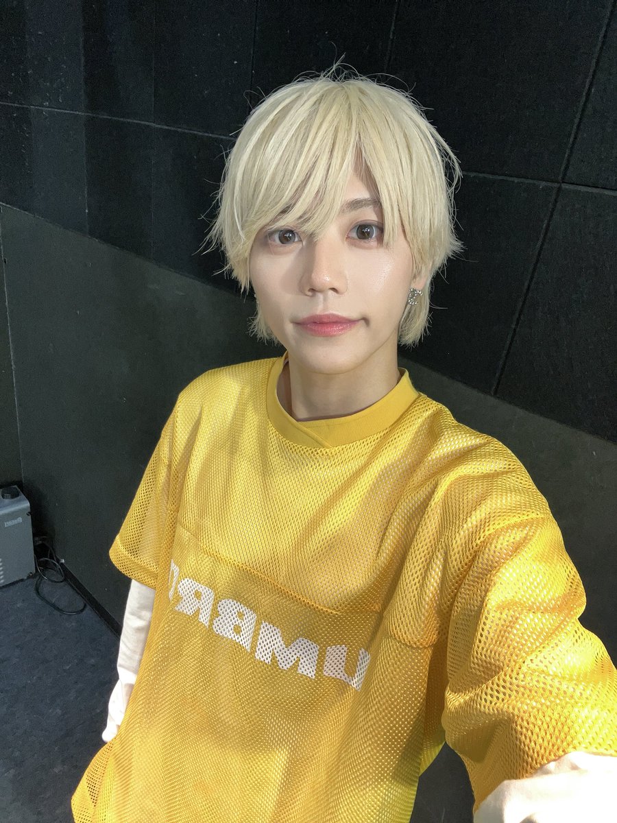 Ibuki_20SI's tweet photo. 1日1.5食になっちゃっててこりゃプンプンばぐ発生中だな

 #20si #ニジュッサイ #アイドル #あべいぶき #五反田G6 https://t.co/eqnFRp3OTk