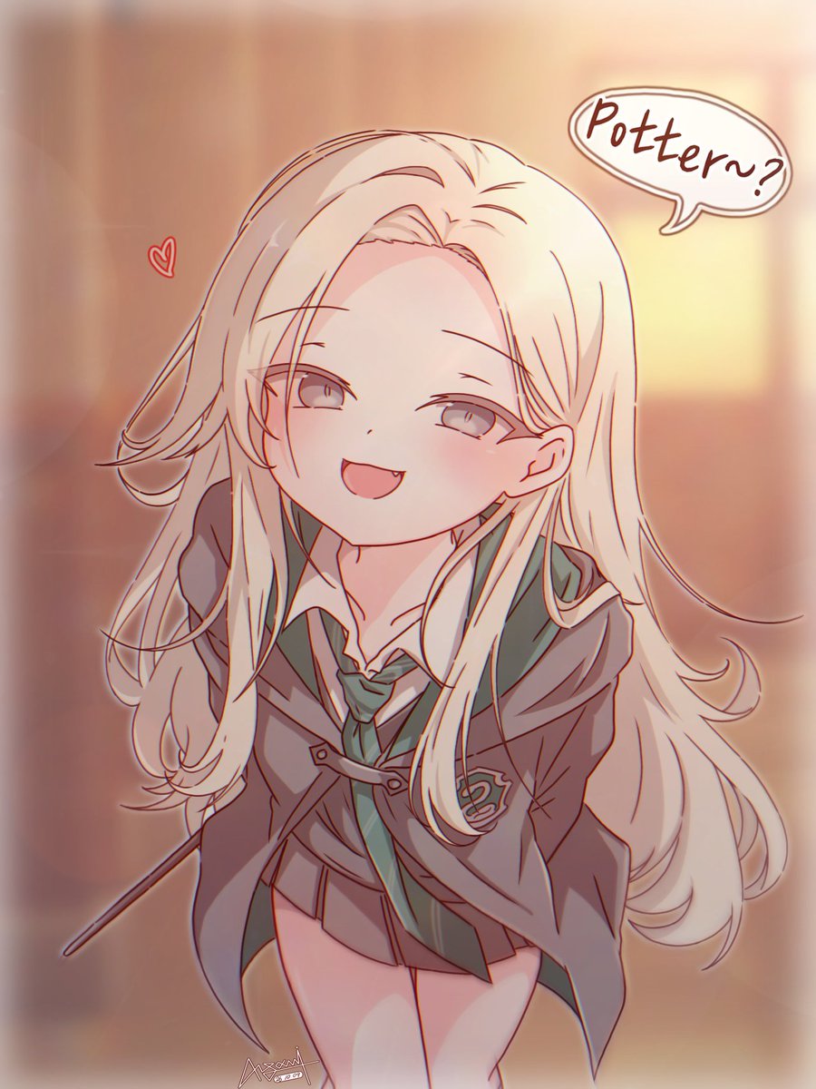 TechdomFrieren's tweet photo. Potter~? 💚

Hehe, don't look so nervous! I only want a little attention…

And maybe a few Galleons. 🥺🐍

https://t.co/xBZr3fkKxm https://t.co/ngTpYopAG4