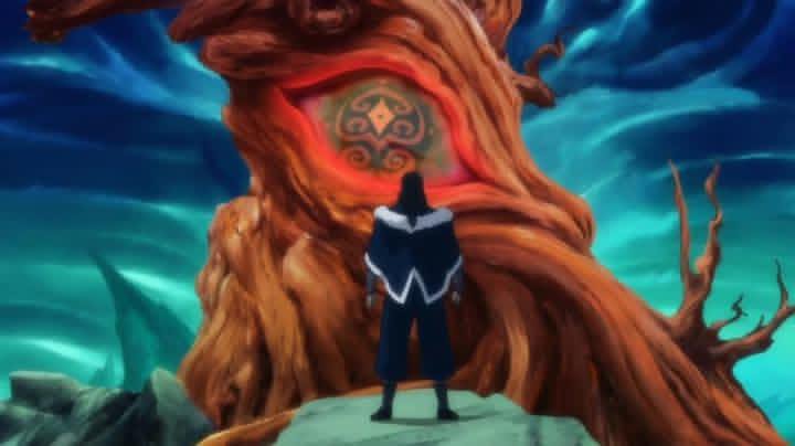 Lordsjerry_14's tweet photo. “This some bullshit”
“Why is there two avatars”
Well ACTUALLY. They’re actually standing 10 toes down with the lore THEY created.
You can be mad at the direction they went but you can’t say they’re breaking the lore 😭😭 they made an explanation for the avatar cycle and yall didn’t like it.
Too bad. It was already stated Vaatu can’t be destroyed so if you do the math there’s only 1 place his spirit can go. Entire fandom predicted this 5 months ago