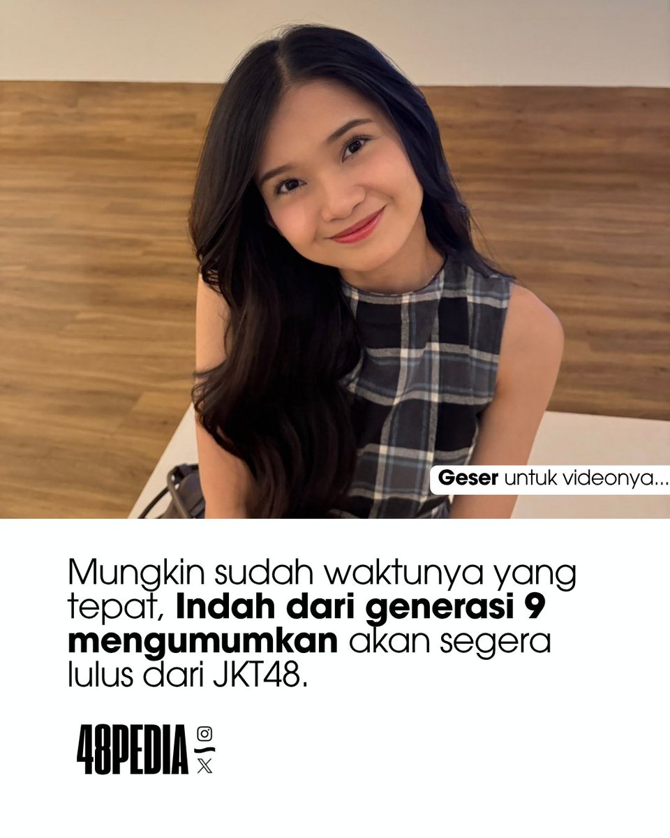 48pedia_id's tweet photo. Faktor usia memang yang selalu membayangi nya https://t.co/gcZXyDbxqz