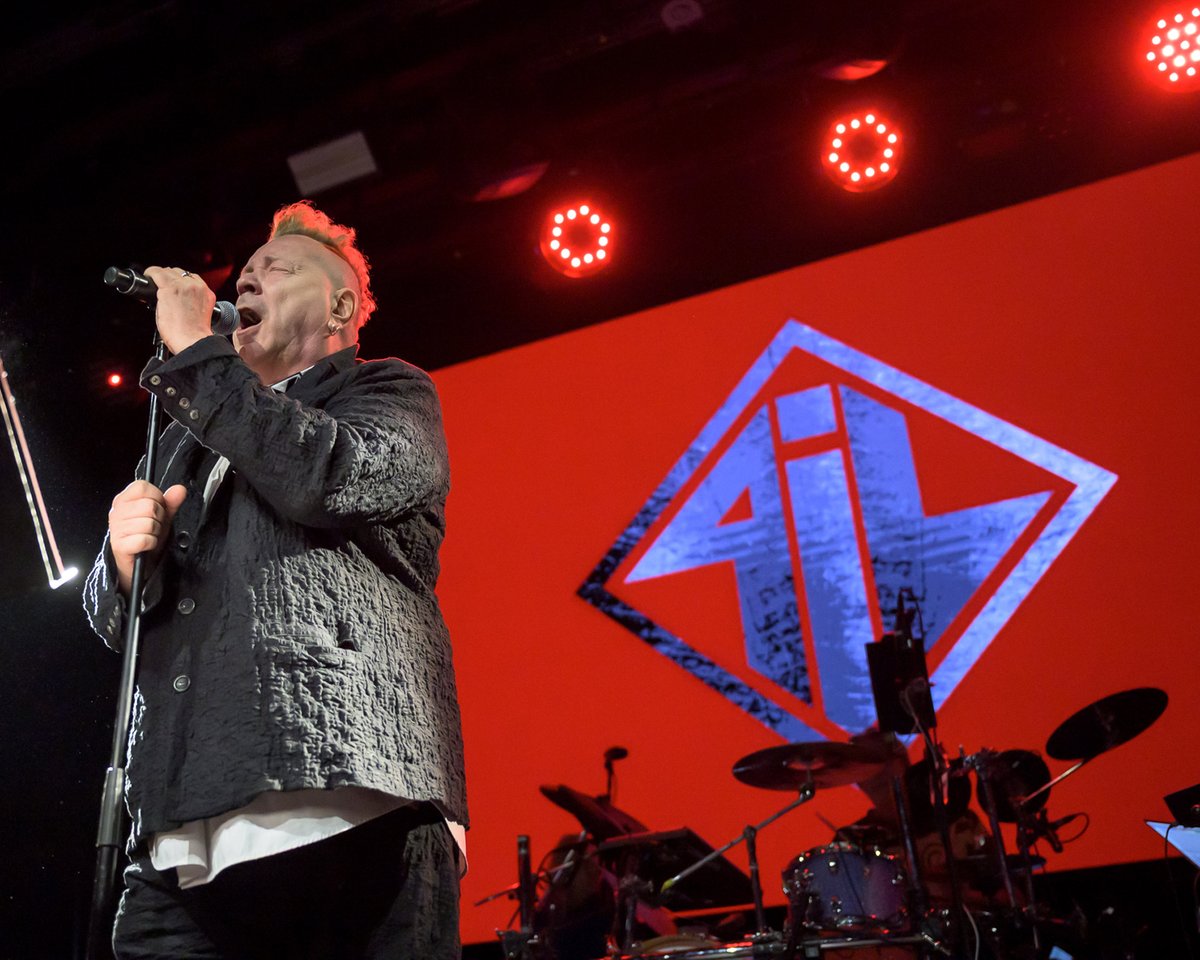 pilofficial's tweet photo. Tonight at Nashville Brooklyn Bowl is the last night of the 2026 leg of the North American Tour. Thank you to all who came to see us over the past 6 weeks! We will be back in February… This is PiL.
Doors: 7 pm
Plague Vendor: 8pm
PiL: 9pm

Boston photos courtesy Steven Stevo Rood https://t.co/OvBLiOLeHY