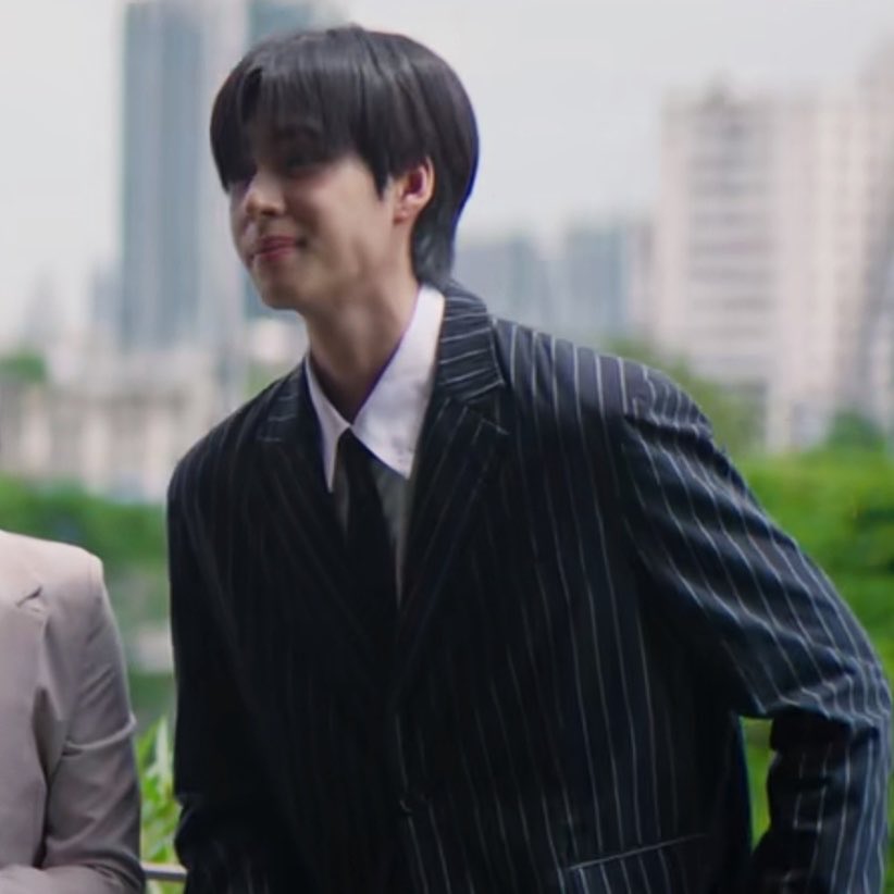 nomnombuck's tweet photo. กูให้เลยอ่ะชุดนี้โคตรหล่อ 

ONE BED CLOSER
#FoolInLoveEP2 https://t.co/J1fZcKcyZV