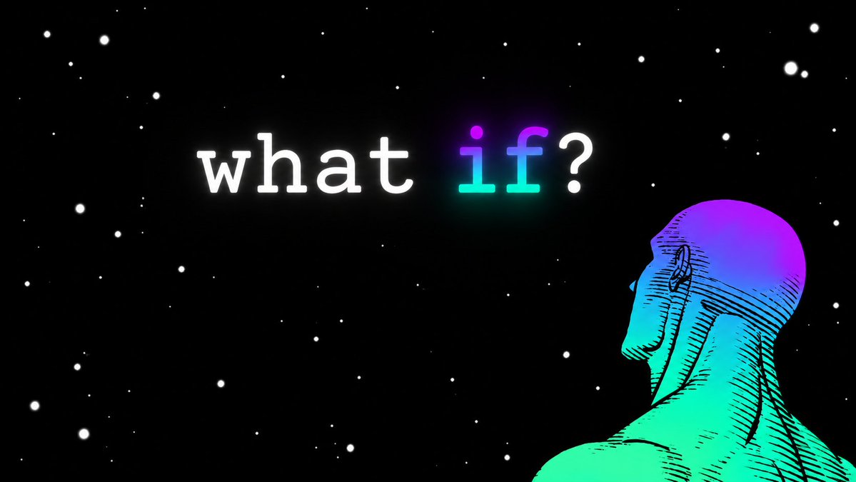 whatiftheca's tweet photo. what if?

what if it all worked out?

what if that risk paid off?

what if you made generational wealth?

what if it all began within the ca?

whatsLNcjnGCwcvF8doFhyDZPkCMicNHwkNA4zFUFif https://t.co/Y12ID0vSCw