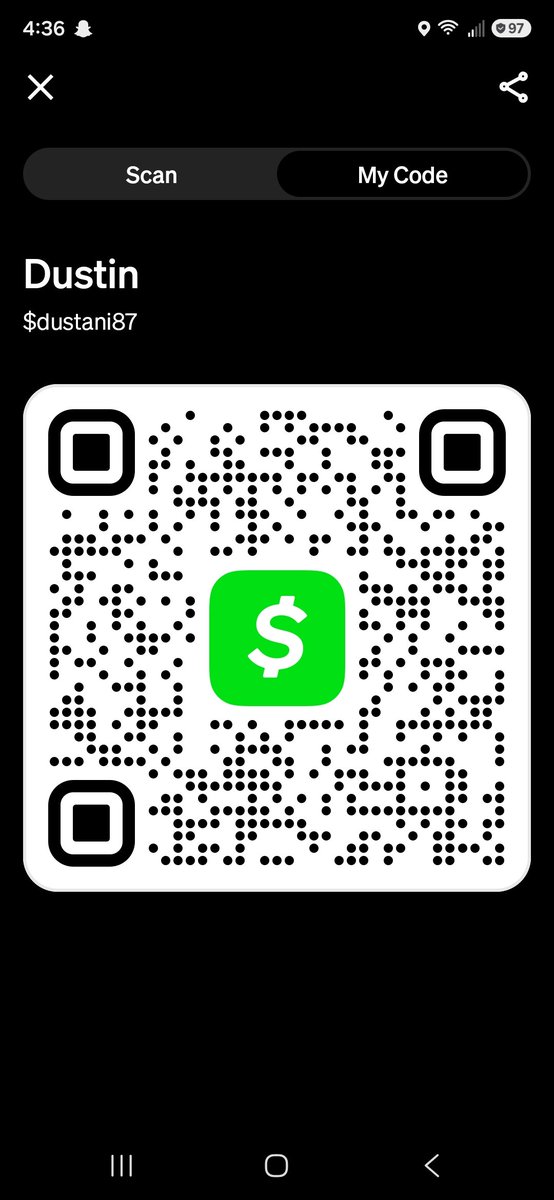 Hungry4Days's tweet photo. Send me $100 like a good boy or girl so I can go grocery shopping!

My cashapp, paypal and venmo are in pics. https://t.co/U9Y4ktAUoH