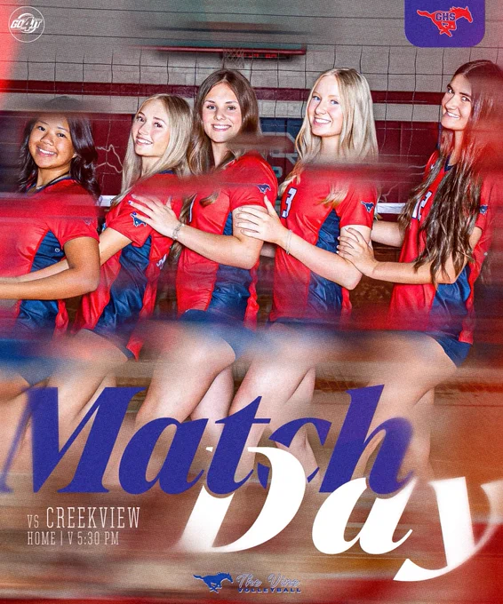 Image from Grapevine HS VB๐ (@VBGrapevine)
