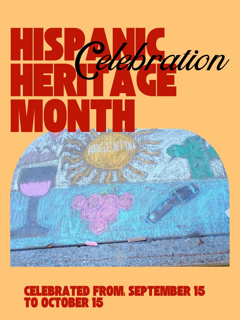 NHSBraves's tweet photo. 🌎 Celebrating Hispanic Heritage Month at NHS! 🌮🎉

🎨 Art brings stories and traditions to life.
🍽️ Food brings people and cultures together.

What a wonderful reminder that learning about different cultures goes far beyond the classroom!

❤️🤍 Great job, Braves! https://t.co/Xxp2UTqNZX