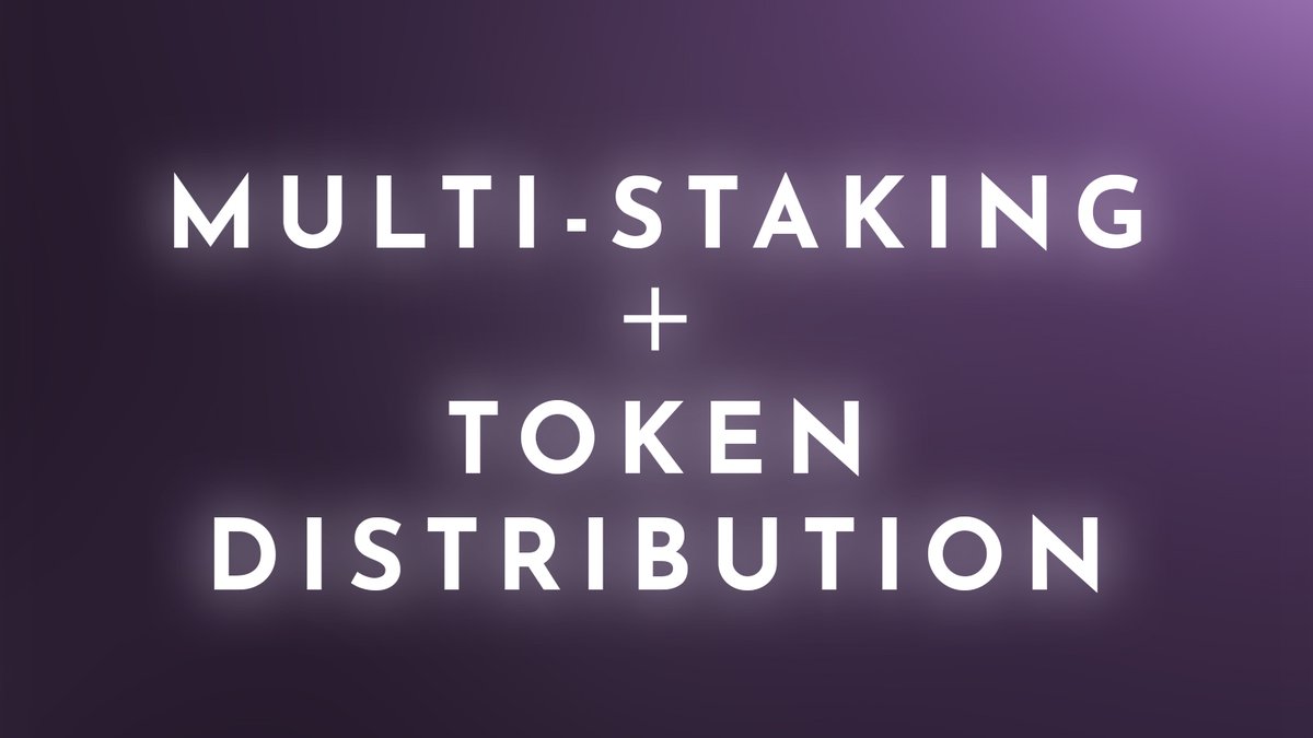 atrium_lab's tweet photo. Diffusion Staking Basket users were earning complementary NIGHT tokens on top of their cardano:native staking rewards.

We allocated 200k NIGHT from our own resources for this campaign, that started in 2025.

With 240k NIGHT distributed over the last 10 months, this campaign has now ended.