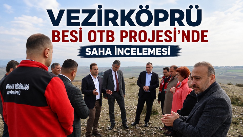 samsun61201's tweet photo. Vezirköprü Besi OTB Projesi'nde Saha İncelemesi
https://t.co/FBB7b56BXu https://t.co/1K0tfrEgai