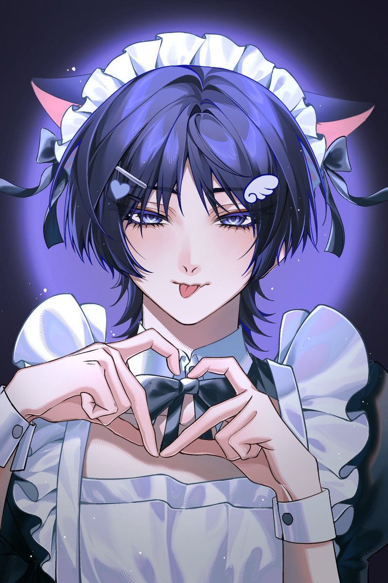 ritsu_0409's tweet photo. Ojo sama~ it’s time to go to bed 
#scaramouche #GenshinImpact #art https://t.co/DpHpH5kd7J