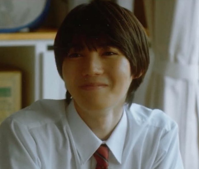 popularserizawa's tweet photo. the way suzuki looks at serizawa https://t.co/8taGkkEExw