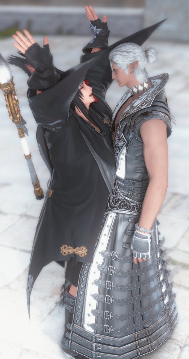GNB_FF14's tweet photo. 챔피언 님이 너무 좋아요~! https://t.co/fNnd2S27ff