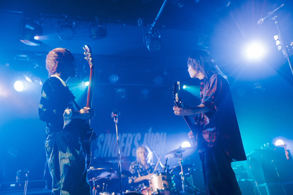 Singers_High's tweet photo. 10.09 SENDAI RENSA
PLAYBACK tour 2026 https://t.co/ylO59MoxON