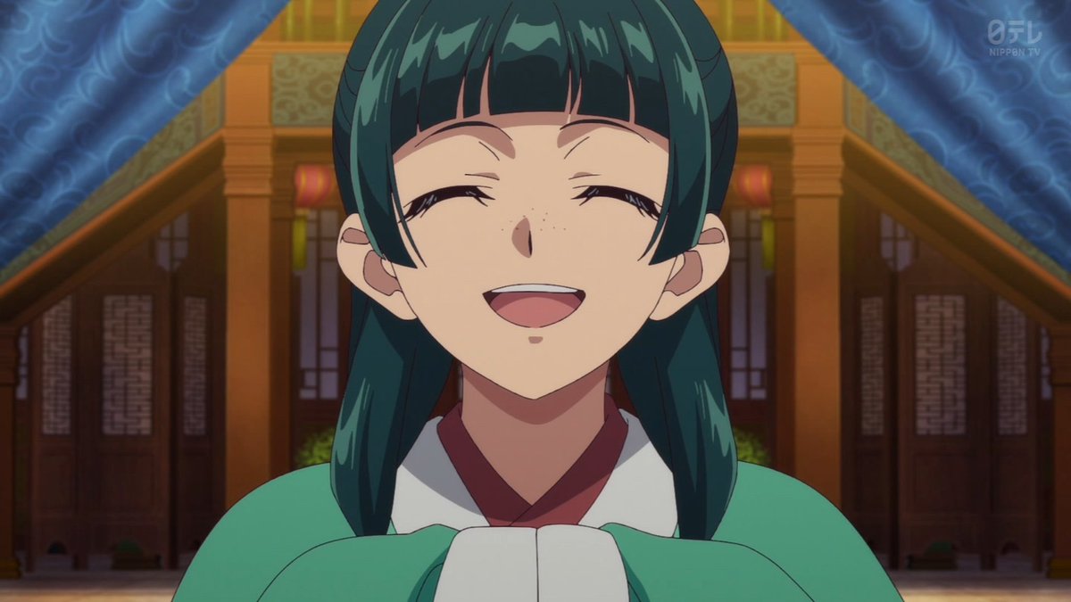 薬屋のひとりごと 第50話 ツイート画像 1