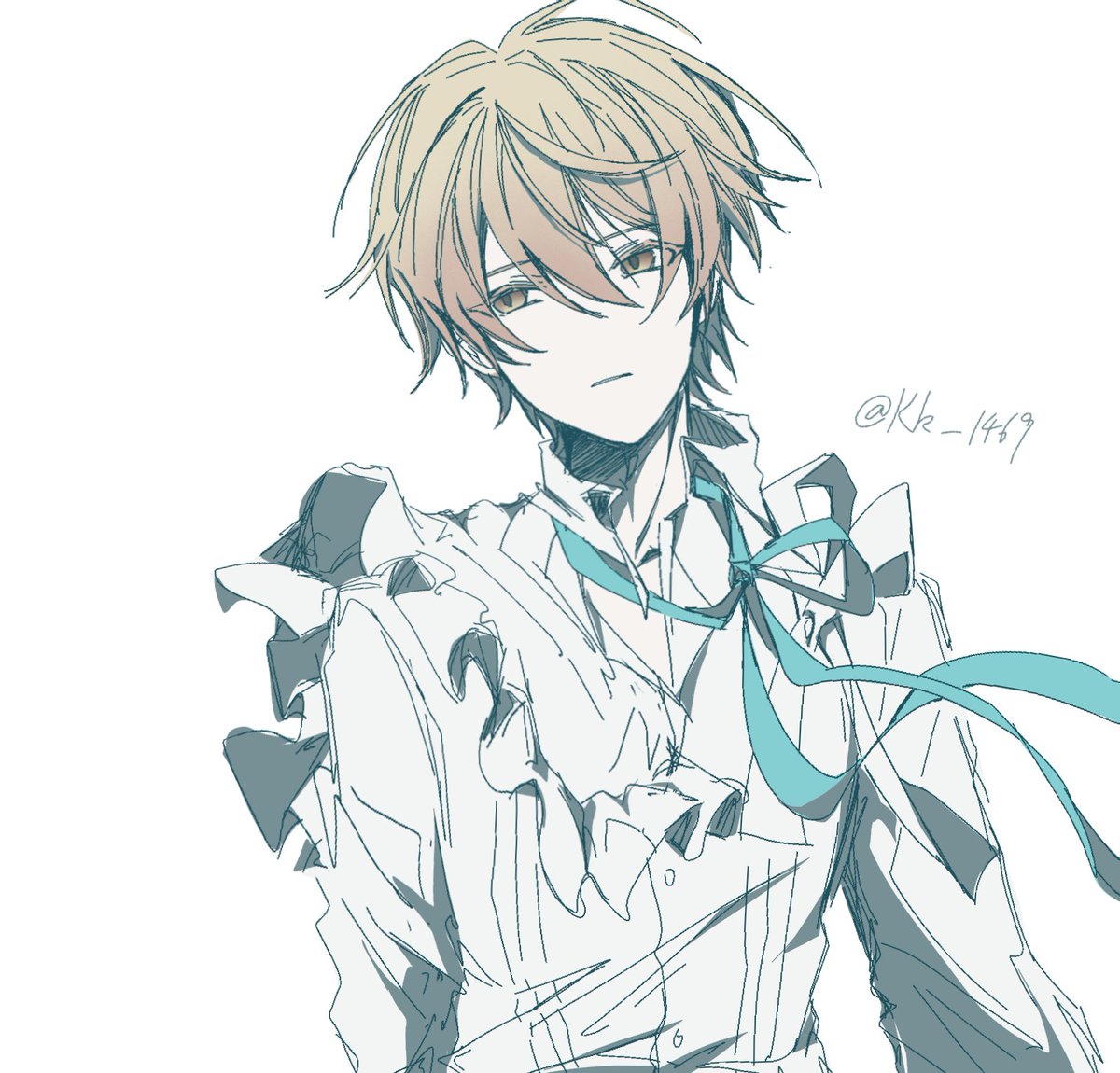 Kk_1469's tweet photo. #prsk_FA 
転生しよう https://t.co/XwUU7z7ztR