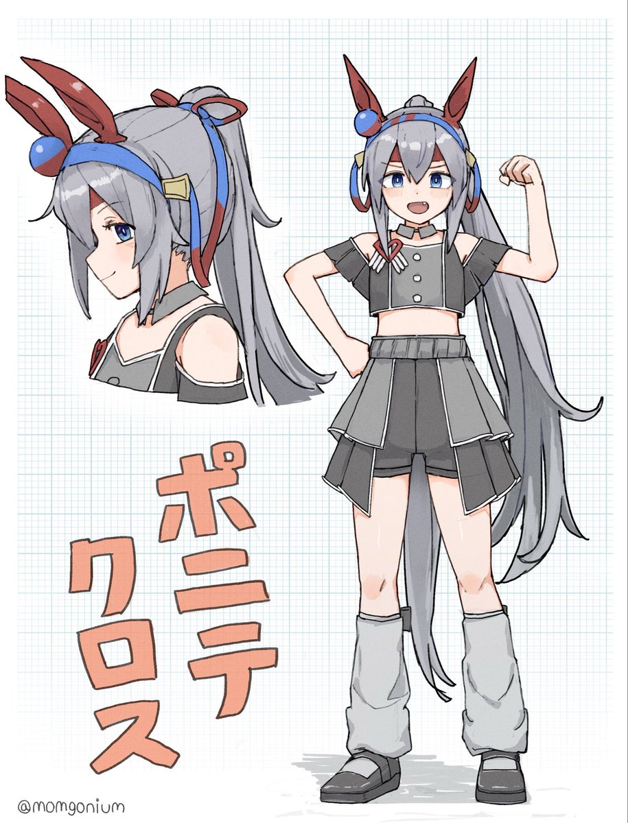mongonium's tweet photo. 髪型追加とか欲しいなぁ…
っていう https://t.co/YOwwoxp2Gc