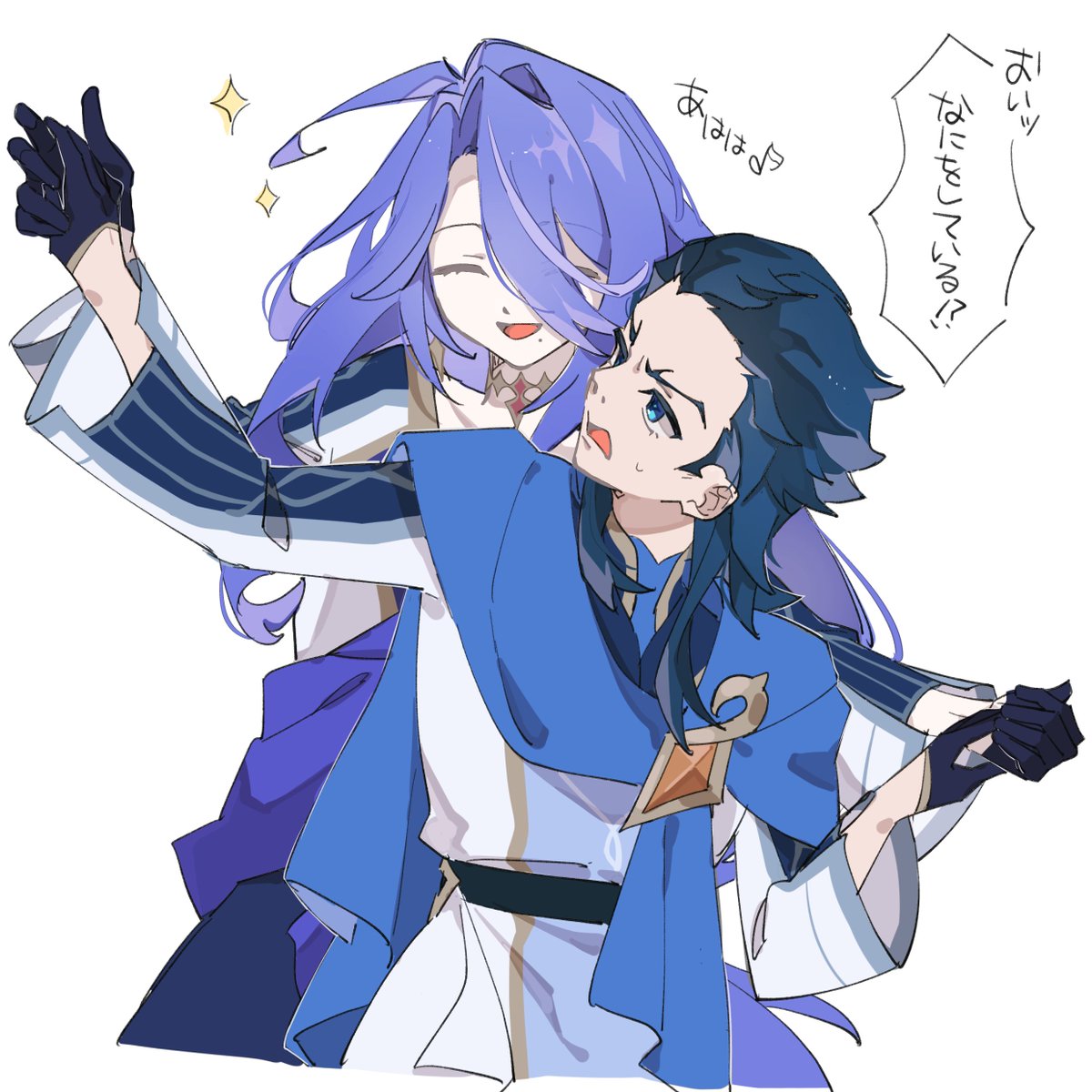 ikasarumonn's tweet photo. フロエフ
決別前の仲良し時代に思いを馳せている… https://t.co/dkxaDEoMJB