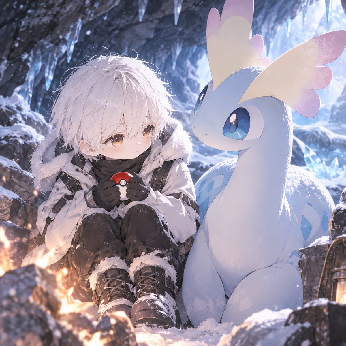 vtk17924's tweet photo. Pokémon, I choose you—let's go!🥰🥰 https://t.co/P3o8oabqcD
