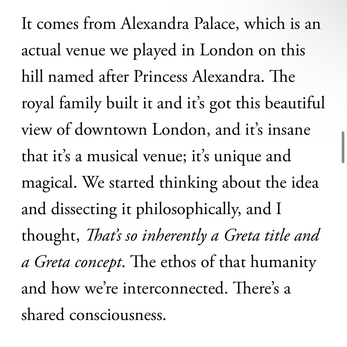 petallestat's tweet photo. they did it for the ppl who were traumatised by ally pally as an apology https://t.co/lhK6icpRnk