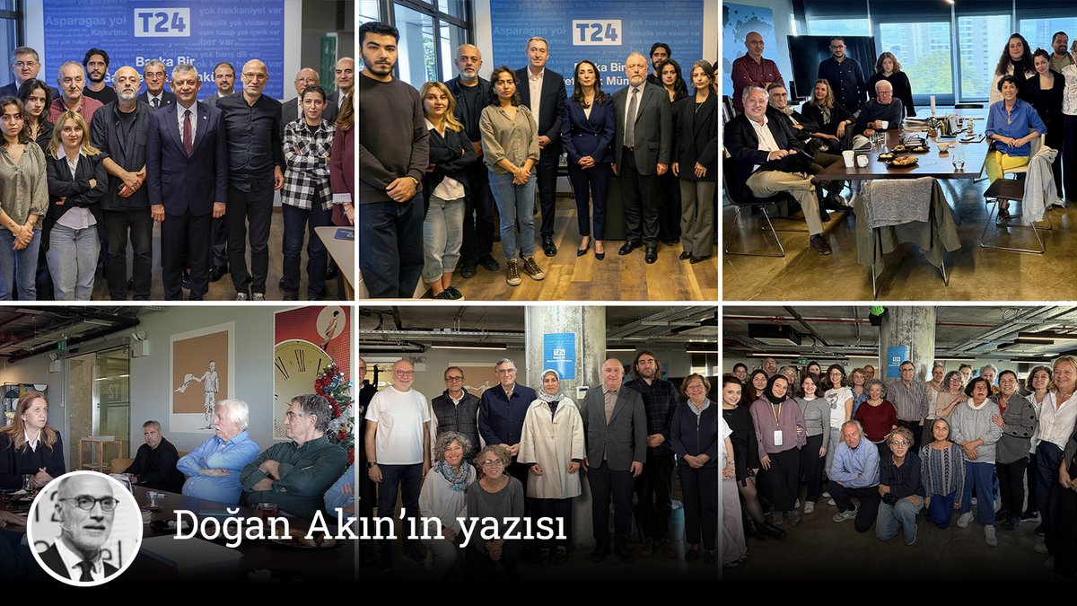 T24_com_tr's tweet photo. ✍️ T24 Genel Yayın Yönetmeni Doğan Akın yazdı:

🔴 Yurdumun Japon gülleri!

📌 Dünyaya açılan penceremiz T24’e erişim günlerdir kapalı. Yasaya, Anayasa’ya, AİHM kararlarına, erişimi engelleyen karardaki gerçekleri hiçe sayan kurguya rağmen reddedilen itirazımız, Anayasa Mahkemesi ve AİHM yolunda. Başınıza gelen şeylerden hayatınıza baktığınızda, hikâyenizin toplam çizgisinin altına nelerin düştüğünü gerçeğin en açık sözlü lisanıyla görürsünüz. Erişim engelleme kararının ardından biz bir vicdan, bir sevgi, bir hakikat, bir akıl, bir vefa, bir dostluk seli gördük. Bir insanlık seliyle sarmalandı T24
https://t.co/zd2RrtgljA

https://t.co/EVuqivGTz0

@DOGANAKINT24