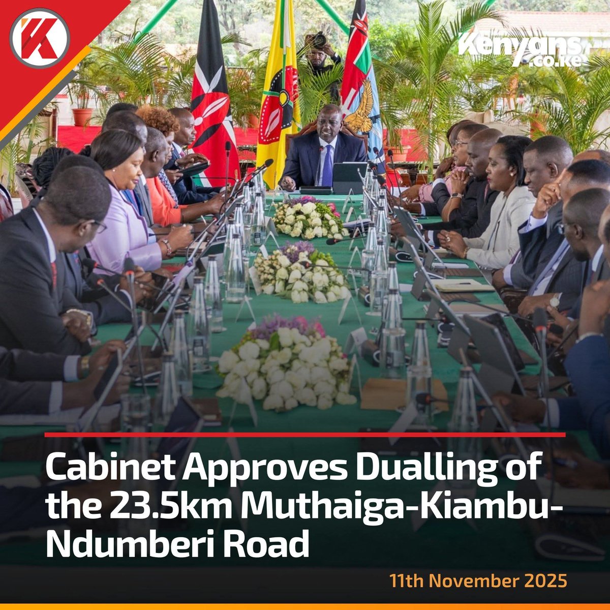 georgediano's tweet photo. Is there anyone running to court to stop this shiny thing? Buana Kiambu Road has become something else these days, especially in the mornings and evenings as you approach Thindigua. Hii traffic ni noma! https://t.co/WmC9ATZRab