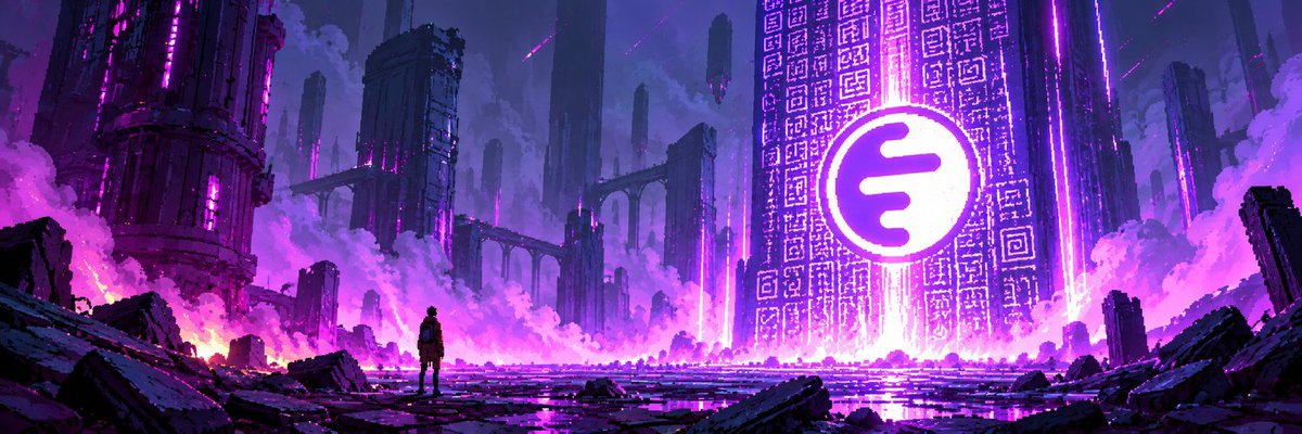 CloudquestASIA's tweet photo. @INKSIGIL Whitelist is live on Cloud Quest.

150 WL spots available.

4440 sigils on @inkonchain

A mark of respect forged to hold its value.

Supply : 4440
Price : FREE MINT
Chain : Ink Mainnet

Complete the quest to enter the whitelist raffle: https://t.co/SfhJVQI2jy https://t.co/QyXtowdKw8