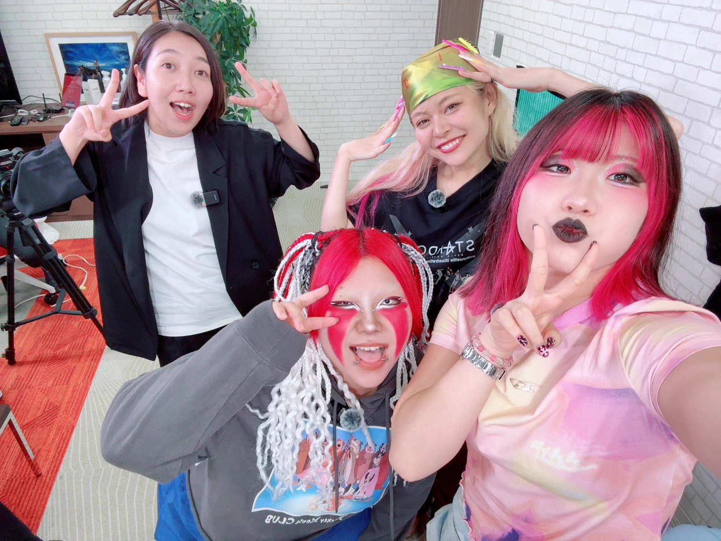 吏南🥀Rina on X: 