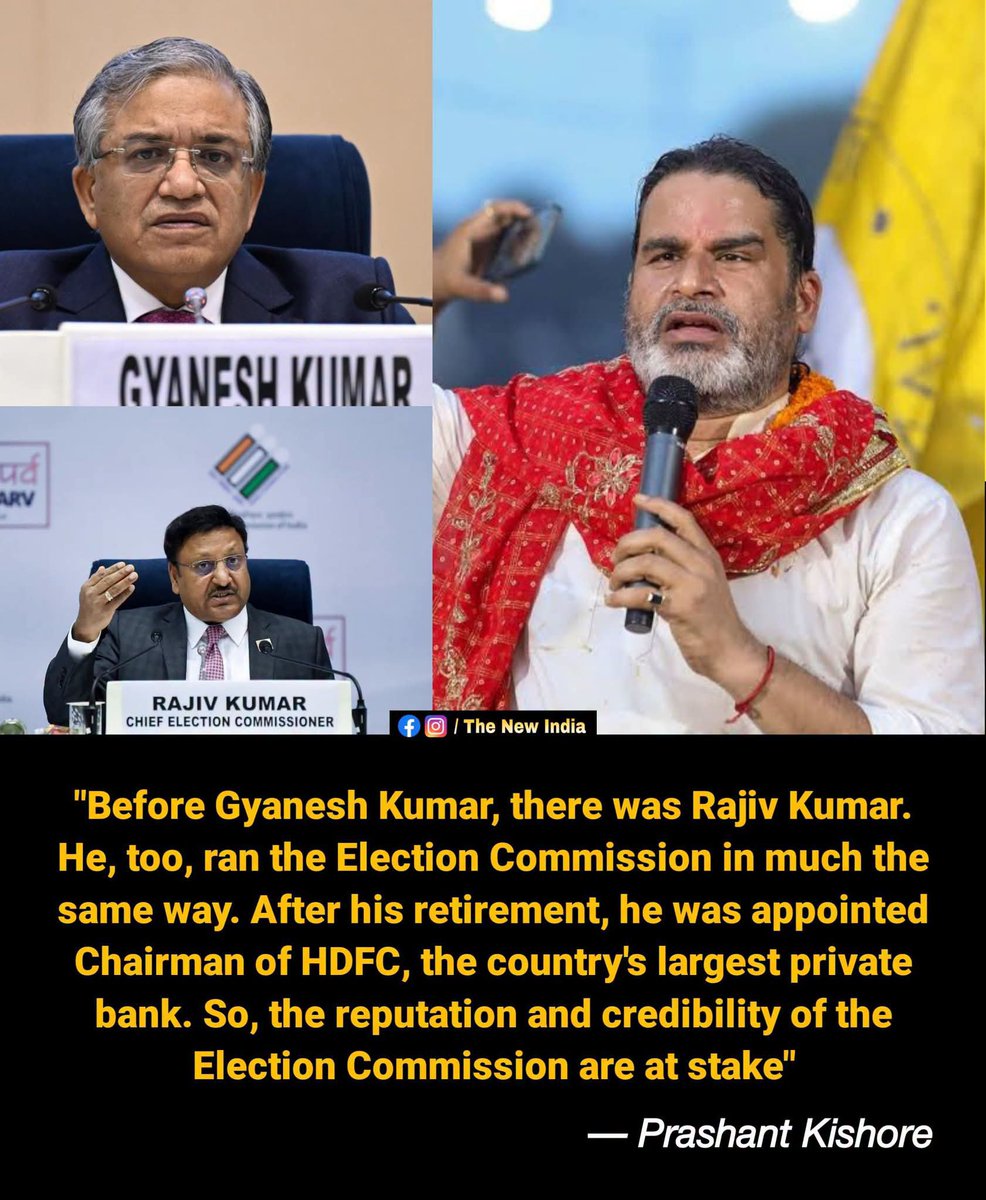 ScCardoz's tweet photo. Bro got a point ☝️ 😅 mind you the same HDFC guy was appointed by bjp too 😂☝️😜 https://t.co/XgsZM8IPF1