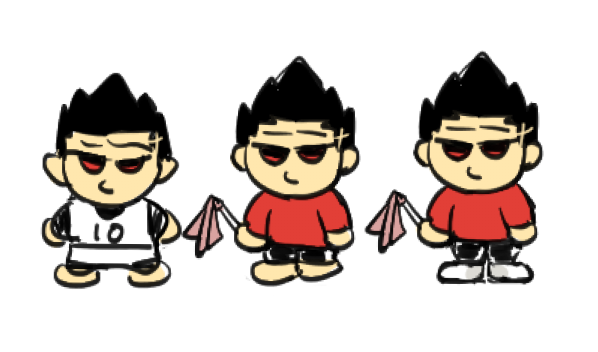 senseneyo_omae's tweet photo. ばろぬ漫画ちゃんと描きたいんですがデフォルメの絵が苦手で…人型に近づくほど描きやすいんですが…ぬいっぽくなくなる…むずい… https://t.co/aBu0YiPTqi