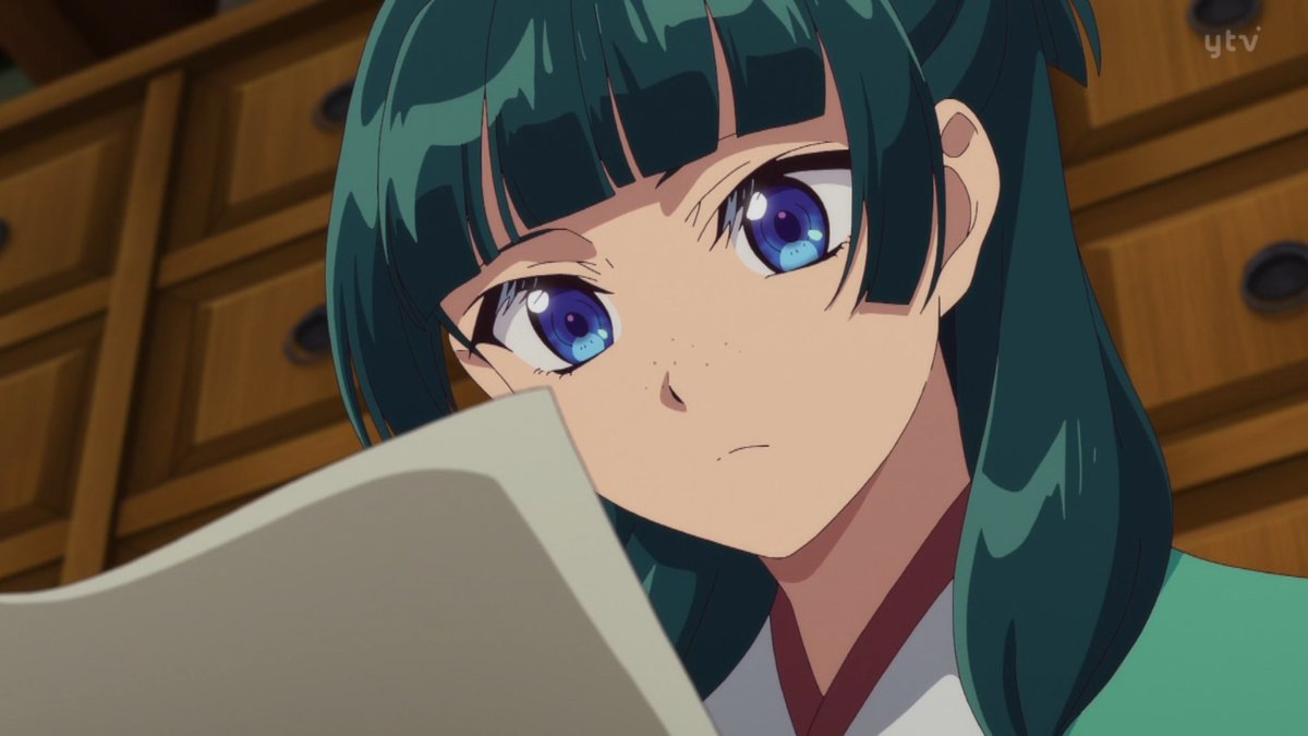 薬屋のひとりごと 第50話 ツイート画像 1
