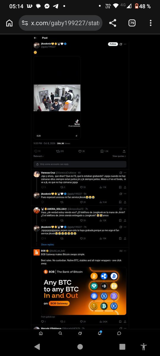 MOT7R_'s tweet photo. 🚨⚠️ TEMPLATE URGENTE HYBE🚨⚠️

Uma conta no TT vazou material confidencial de câmeras de segurança (CCTV) de uma área de controle restrita. Isso é invasão grave de privacidade e CRIME.

Não engajem, não deem views e enviem o relatório o mais rápido possível no portal oficial da HYBE! 🚨

📄 Template de Denúncia (copie e cole):
https://t.co/fgSCNKZ4dl

📌 Portal da HYBE:
https://t.co/m7vf1C3FxS
