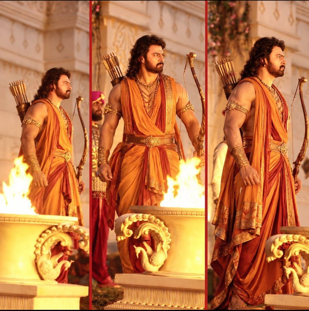 Daemon_Gadu's tweet photo. Ee Look Adhipursh padi untee 😭🔥 https://t.co/uD2iUzQqAw