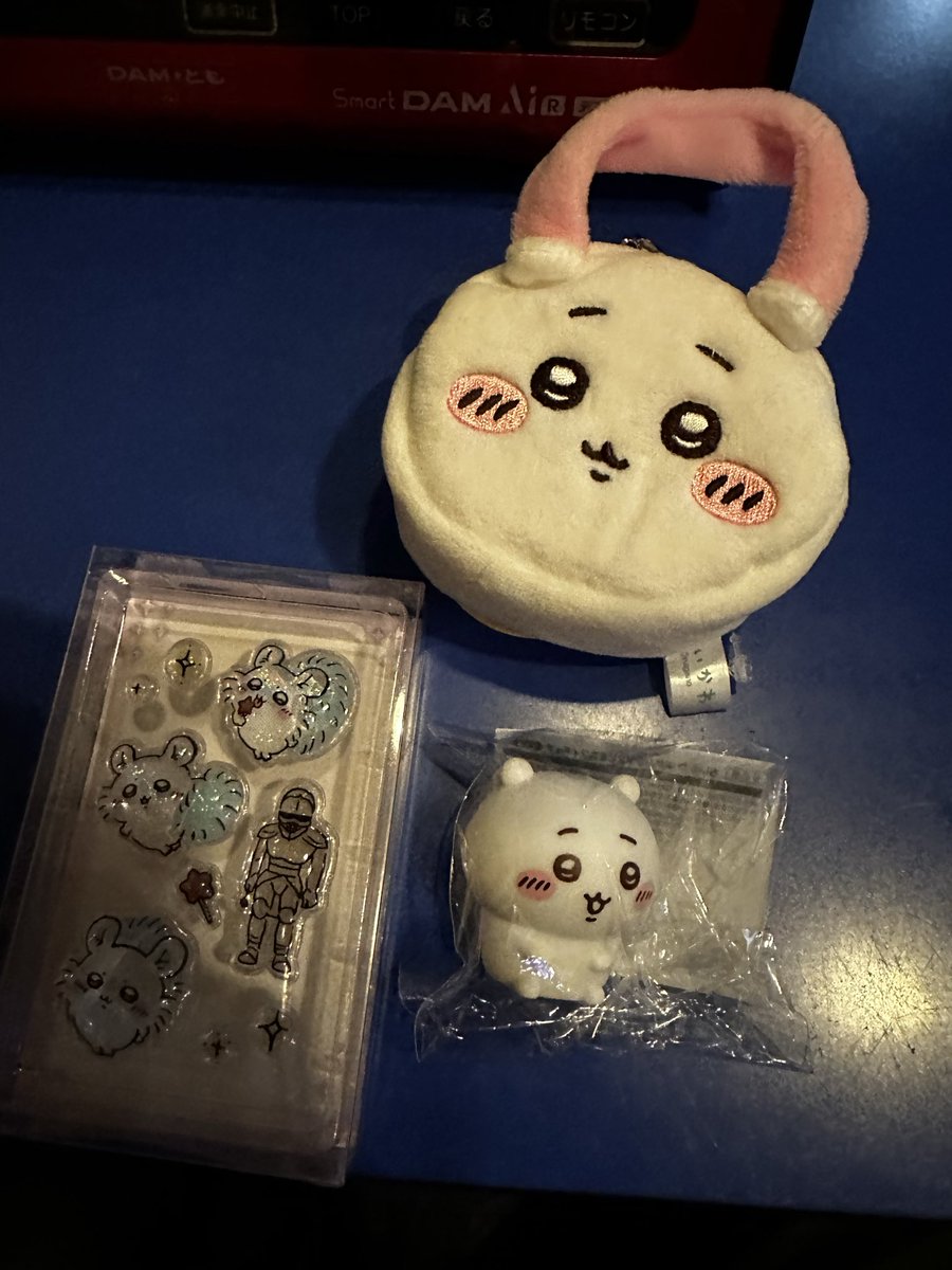 Hibari__6's tweet photo. ゲーセンで取った戦利品✌️ https://t.co/gZdaEW5oh0