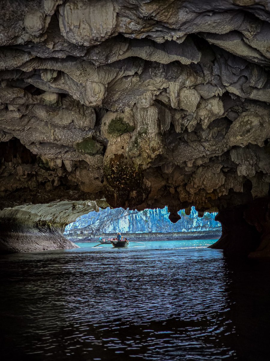 sualkiier's tweet photo. Halong Bay is the perfect escape for couples and honeymooners. Sail among limestone islands, enjoy a private balcony, sunset views, candlelit dinners, and couple’s spa treatments. Let OTravel create your flawless romantic getaway. https://t.co/7HxJODd5Q6