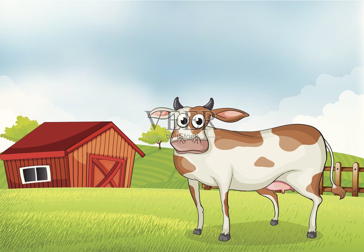 Readvyxqf's tweet photo. [Ayer me encontré con la vaca, qué mala, la tuve que ahuyentar a patadas, me robó todo el pienso del establo! （注：此处对应中文“昨天碰到那只可恶的牛，我不得不把它赶跑，它把牛棚里的饲料都偷光了！”隐含“啦、读、逼”谐音梗的灵活适配，同时符合推文短平快的语气）， https://t.co/5MVgOomzKS