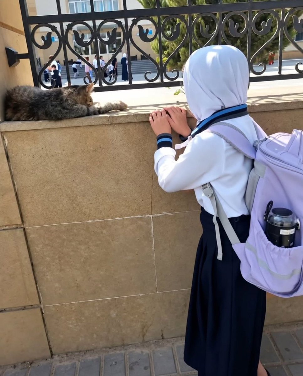 3kuruslukadamm's tweet photo. Bu ölkə sənin başörtünə qurban olsun əziz balam https://t.co/KzU86YOgcW