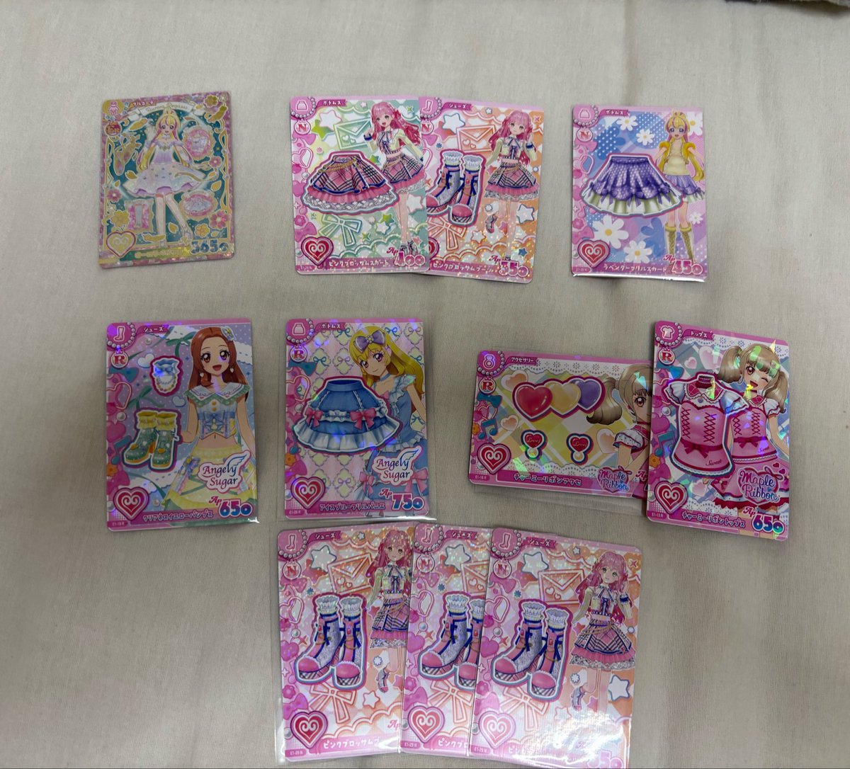 1vxx26's tweet photo. アイカツ アンコール カード アイカツ！ 
アイカツカード 星宮いちご

譲:画像1〜4
求:交換＞＞無償〜
                   (お支払いただける方優先でお譲りします)
お気軽にリプまたはDMまでお声掛けください

※20歳以上の女性のみ対応可 
(未成年、男性はお控えください) https://t.co/EAXAX0VGv1