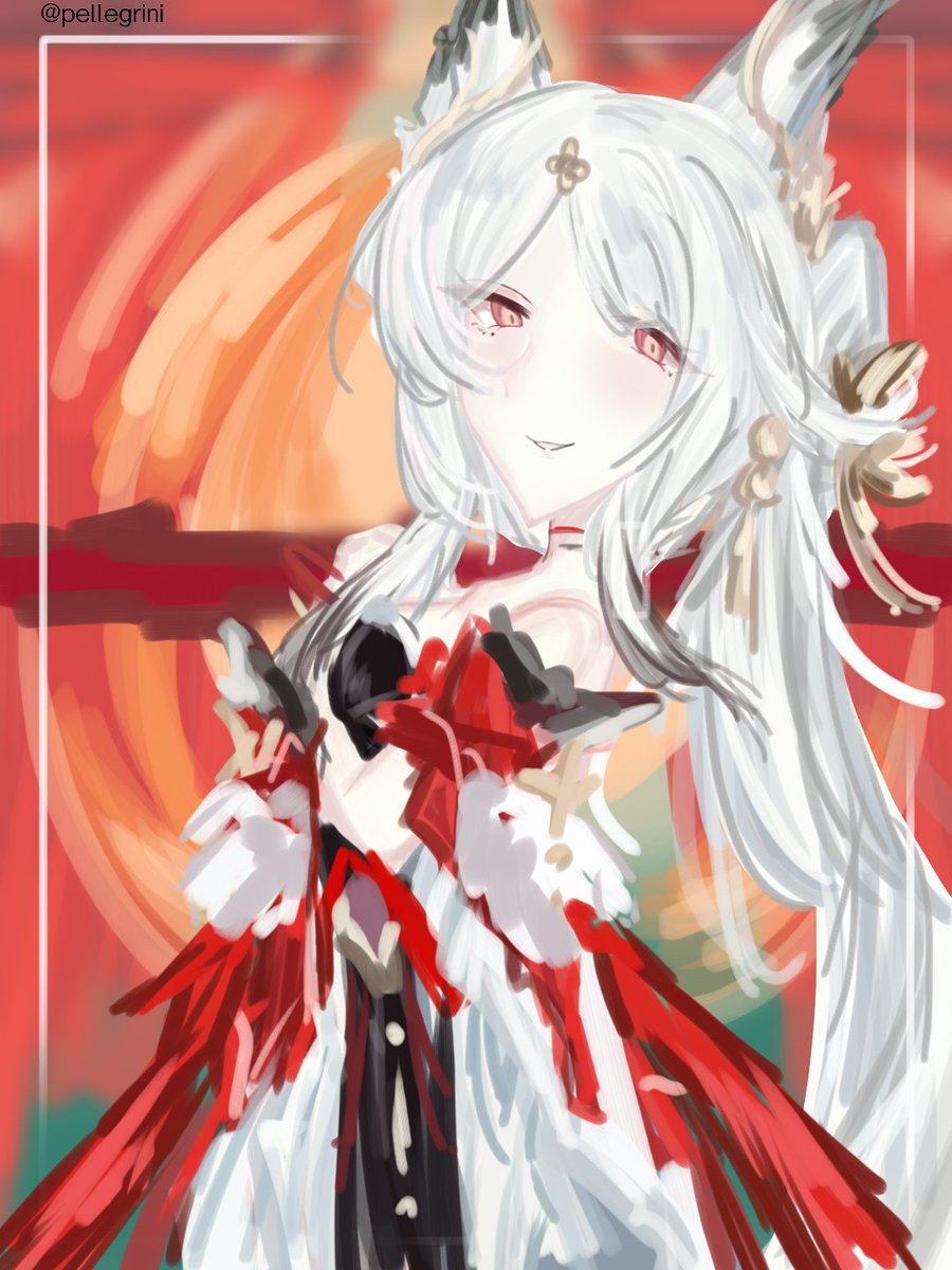 dhhcfm9y's tweet photo. #鸣潮
#WutheringWaves
#心(鳴潮)
#心月狐 https://t.co/eXdu0dgacn