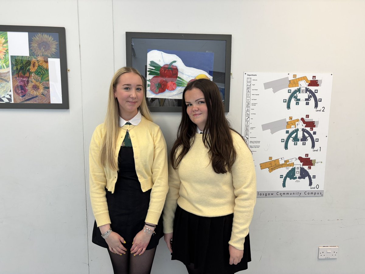 sshs_maths's tweet photo. The school had more than a dash of yellow today and, thanks to the generosity of the whole @StStephensHS community, £265 was raised for @SAMHtweets https://t.co/gOQpb0alDq