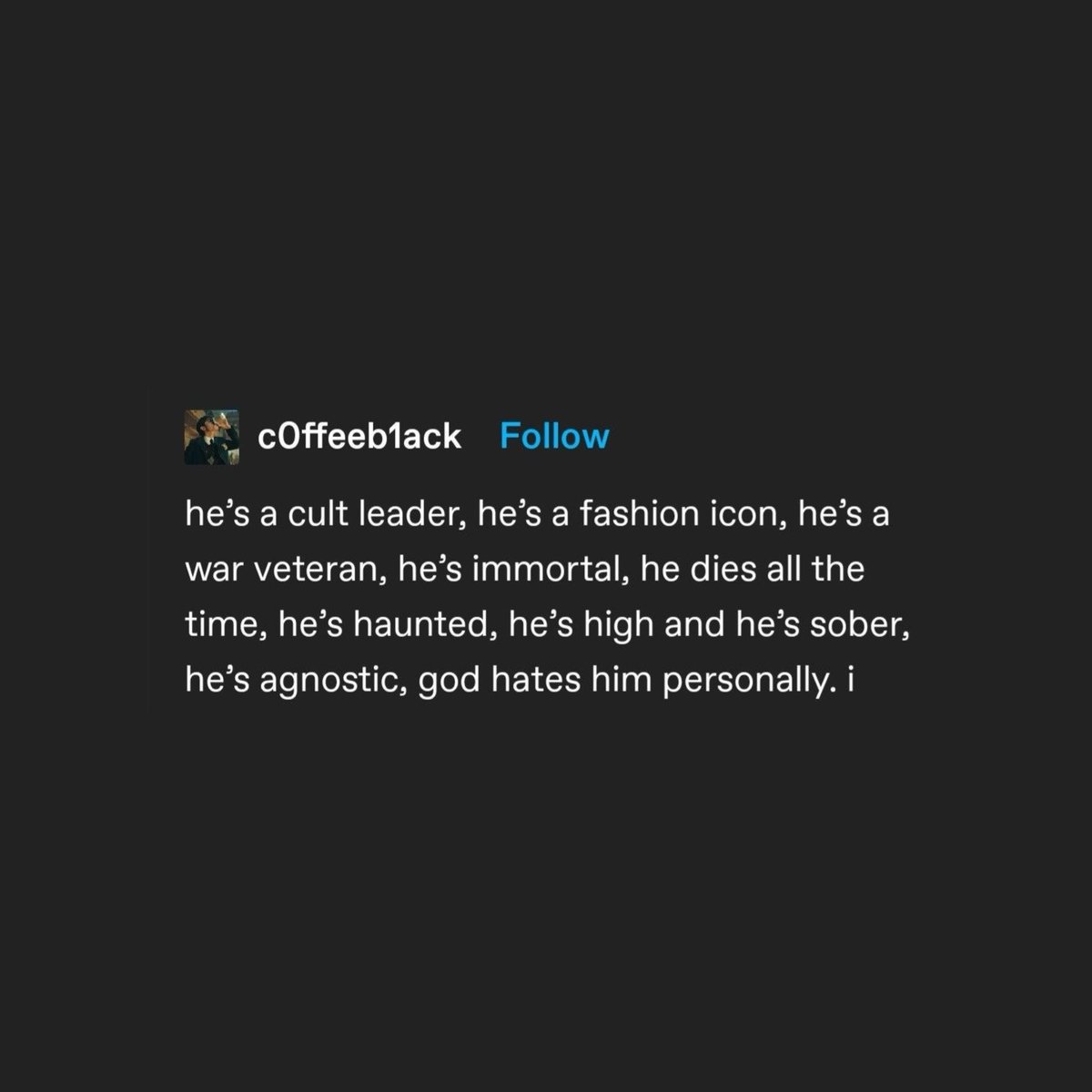 knightsofhjp's tweet photo. #tomriddle #harrypotter ࿊ https://t.co/EmXZ2w2UyT