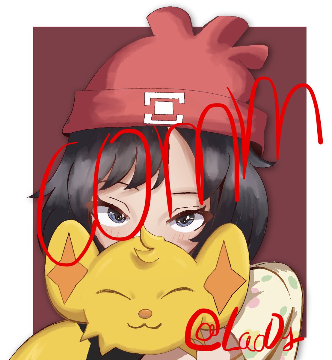 xeravs's tweet photo. @kisekii_o hola soy lao0s! empecé hace unas 3 semanas a vender comisiones, me internaron un tiempo en un hospital y conoci a una persona que vendia comisiones asi que yo también quise intentar. Gracias por la oportunidad! https://t.co/OtwwhdXivU