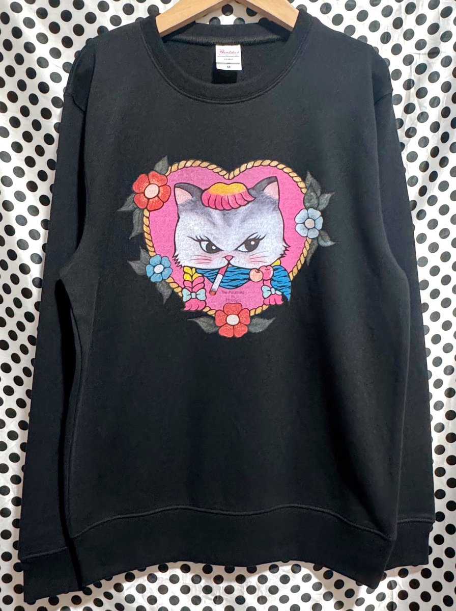 kaya1209's tweet photo. 明日から3連休
💖💕💖💕💖
2日間はHossy☆さん🥰
スエット入荷🥰
@ThePotatoesby
ご来店 お問い合わせ
おまちしております😉✌🏻
#Hossy☆
#中野kaya
#リメイク専門
#ハンドメイド専門
#remake
#中野ブロードウェイ
#中野kaya
#ネコ https://t.co/Uv7Jlvaluq