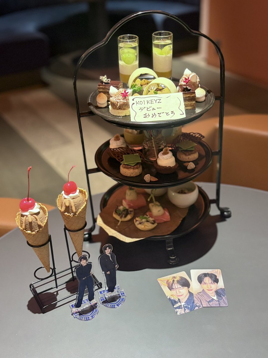 Yuragao_'s tweet photo. デビューおめでとう🍒⭐️💕 https://t.co/Aaf8PX3ArG