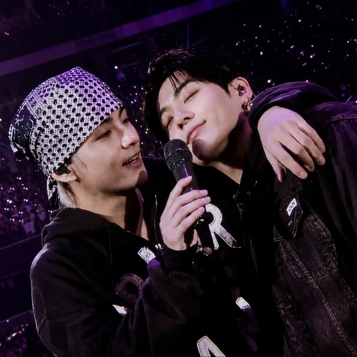 crowkook's tweet photo. 2026 TAEKOOK IS ALL WHAT I YEARNED FOR ALL THESE YEARS https://t.co/57BCqKpOWK
