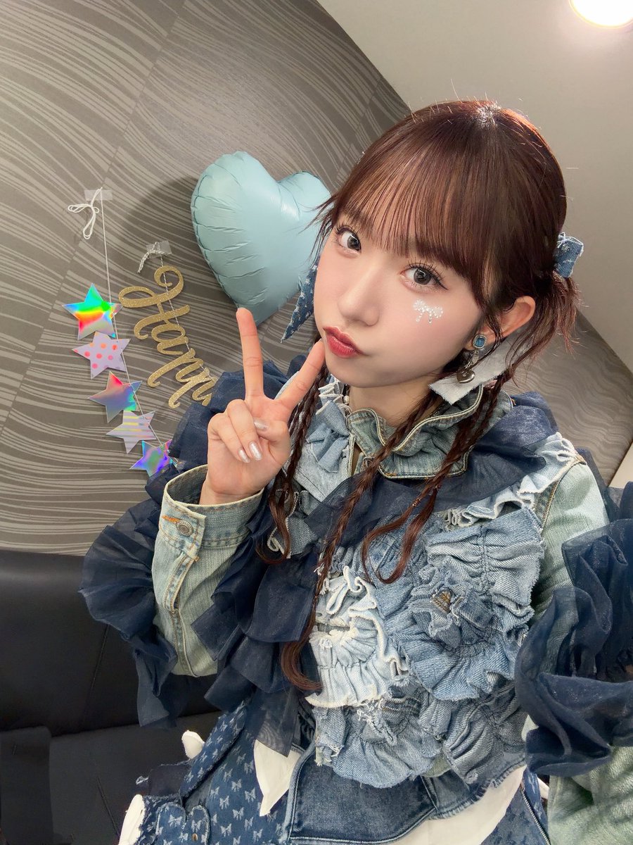 MizukiYamauchi's tweet photo. #AKB48_69thシングル 
個別握手会・オンラインお話会
ぜひ来てくれたら嬉しいなぁぁ🫶🏻✨

↓お待ちしています☺️
📌https://t.co/y2mHR7gGvg https://t.co/nHoht3pIll